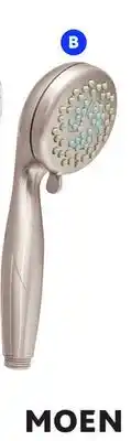 RONA Nurture hand shower offer