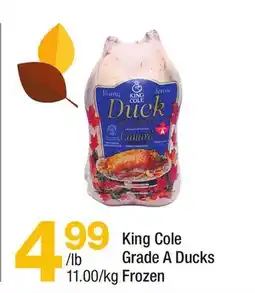 Highland Farms King Cole Grade A Ducks offer