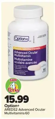 PharmaChoice AREDS2 Advanced Ocular Multivitamins 60 offer