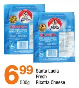 Highland Farms Santa Lucia Fresh Ricotta Cheese offer