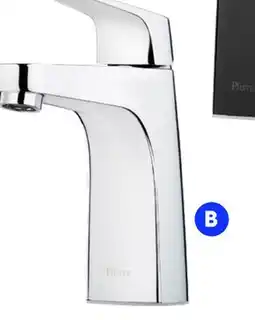 RONA Matlock 1-handle lavatory faucet offer