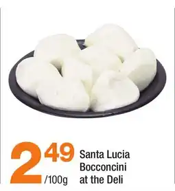 Highland Farms Santa Lucia Bocconcini offer
