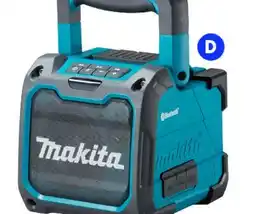 RONA MAKITA Jobsite speaker offer