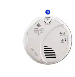RONA Smoke and carbon monoxide alarm combo offer