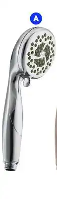RONA Moen Nurture hand shower offer