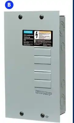 RONA Panel, 4/8-circuits 100-A offer