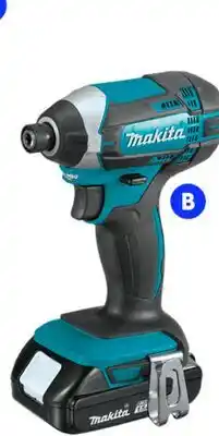 RONA MAKITA 1/4 impact driver offer