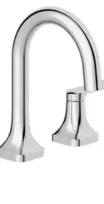 RONA LANDON & CO. bathroom faucets Lucio lavatory faucet, chrome finish offer