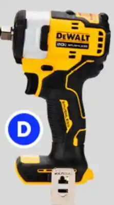 RONA 1/2 impact driver offer