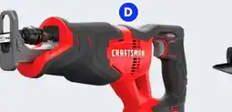 RONA Reciprocating saw offer
