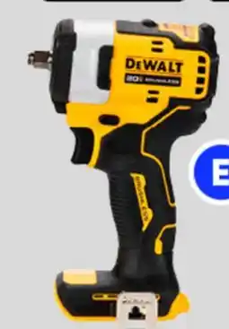 RONA 3/8 impact driver offer