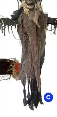 RONA Hanging animated scarecrow 31 offer