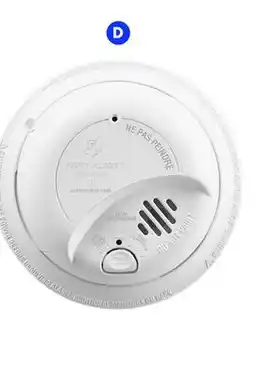 RONA FIRST ALERT Smoke alarm offer