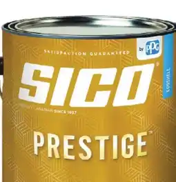 RONA Sico Prestige Paint offer