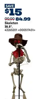 RONA Skeleton offer