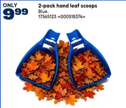 RONA 2-pack hand leaf scoops offer
