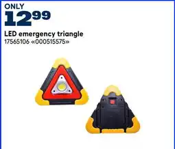 RONA LED emergency triangle offer