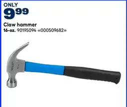 RONA VALU+ Claw hammer 16-oz offer
