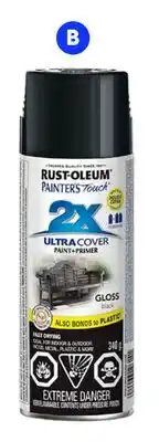 RONA 340-g, gloss black offer