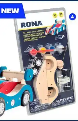 RONA Rona F1 car set offer