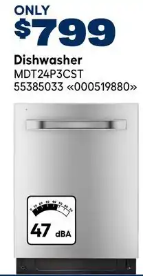RONA Midea Dishwasher offer