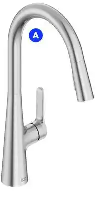 RONA American Standard Calusa pull-down kitchen faucet offer