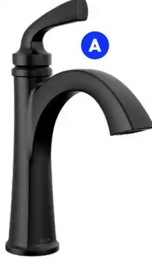 RONA Matte black finish offer