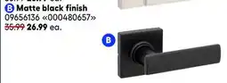 RONA WEISER door levers offer