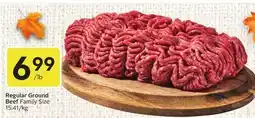 Sobeys Regular Ground Beef Family Size offer