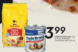 Sobeys Condensed Milk offer