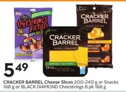 Sobeys Cheese Slices offer