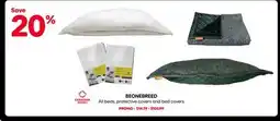 Mondou BEONEBREED All beds, protective covers and bed covers offer