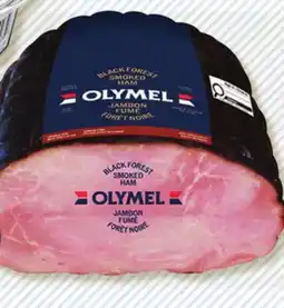 Marché Bonichoix OLYMEL SMOKED HAM offer