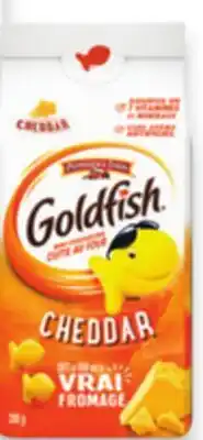 Walmart Goldfish crackers offer
