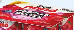 Walmart Iogo nano Bubbles yogurt offer