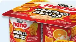 Walmart Iogo nano Bubbles yogurt offer