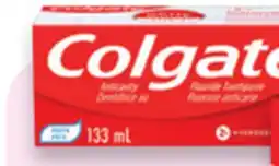 Walmart Colgate Optic White Advanced offer