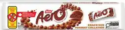 Walmart Nestlé snack-size bars offer