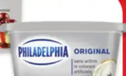 Walmart Fromage à la crème Philadelphia offer