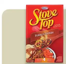 Walmart Stove Top stuffing mix offer