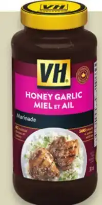 Walmart VH sauce offer