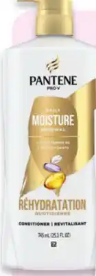 Walmart Pantene Pro-V conditioner offer