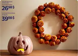 Walmart Ceramic pumpkin offer