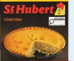 Walmart St-Hubert chicken pie or tourtiere offer