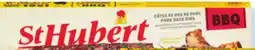 Walmart St Hubert fully cooked pork back ribs offer