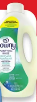 Walmart Downy or Gain fabric softener 138-190 loads or Downy fabric rinse 90 loads offer