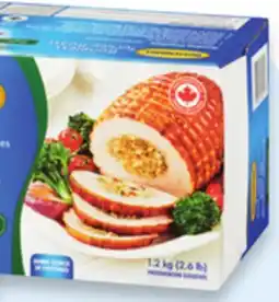 Walmart Butterball stuffed turkey roast offer