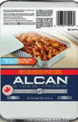 Walmart Alcan bakeware foil pan offer