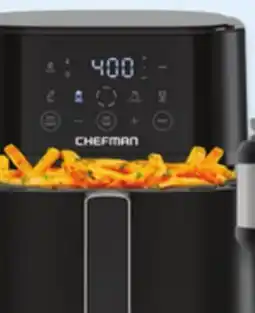Walmart 4-qt. Air fryer or triple slow cooker offer
