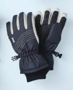 Walmart George Kids' waterproof ski gloves offer